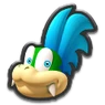 MK8 Larry Icon