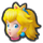 MK8 Peach Icon.png