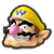 MK8 Wario Icon
