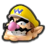 MK8 Wario Icon