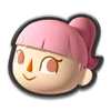 VillagerFemale-Icon-MK8
