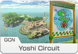 GCN Yoshi Circuit