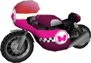 Mach Bike (Birdo) Model