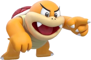 Boom Boom - Mario Kart X