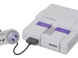 Super Nintendo Entertainment System