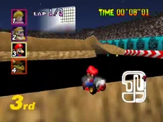 Wario Stadium Glitch