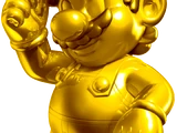 Gold Mario