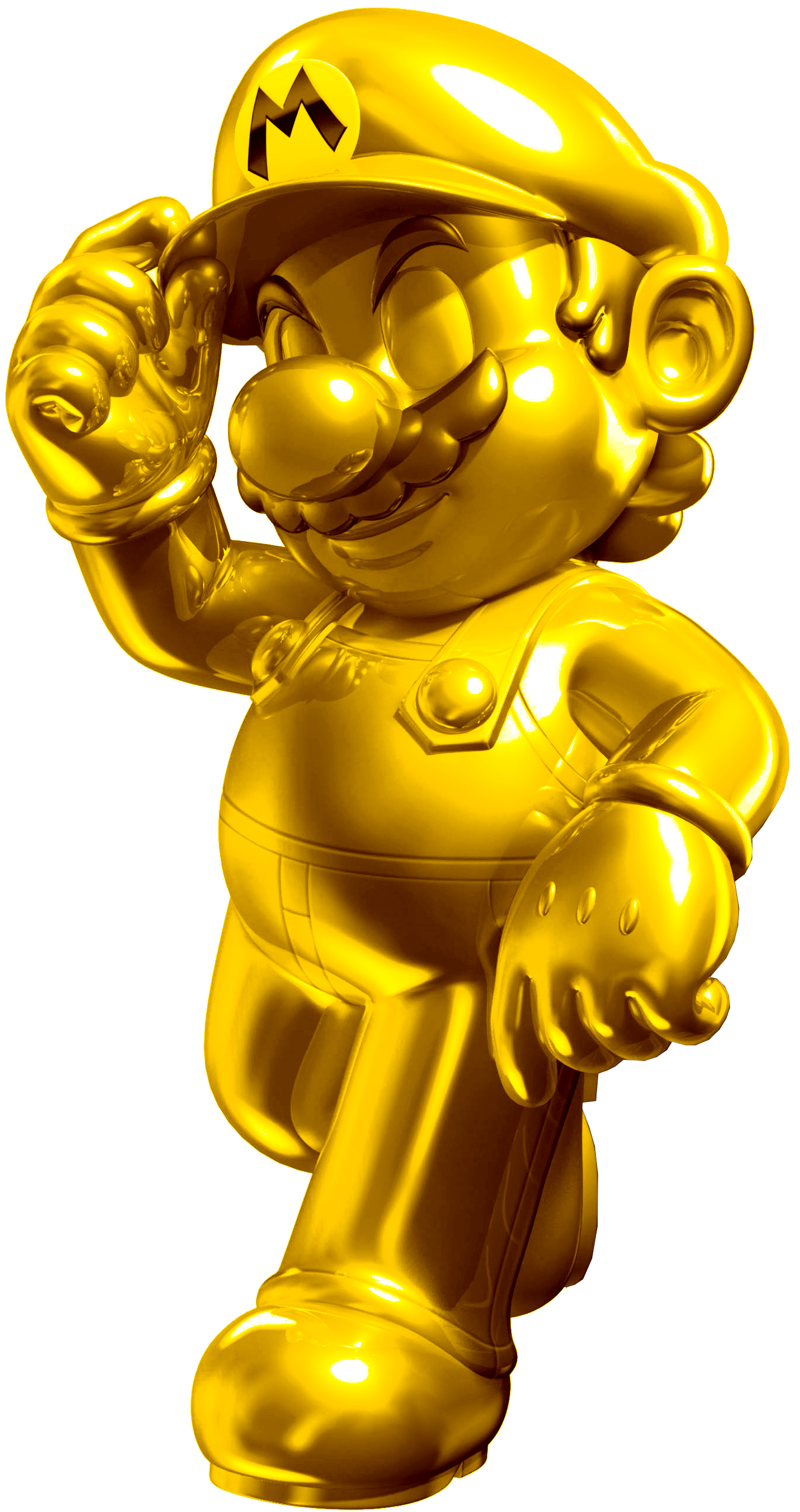 Gold Mario | Mario Kart Racing Wiki | Fandom