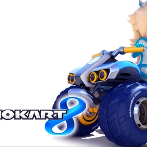 Rosalina Mario Kart Racing Wiki Fandom