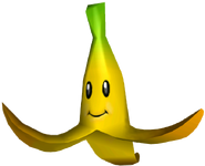 Banana - Mario Kart Double Dash