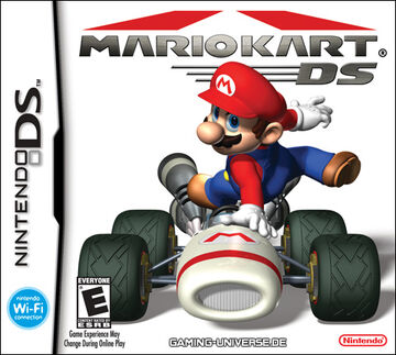 Mario Kart DS | Mario Wiki | Fandom