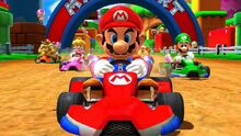 Mario (series) (Mario Kart)