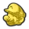 MK8DX Gold Mario Icon