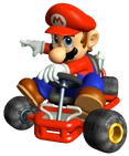 Mario Kart: Super Circuit