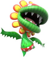 Petey Piranha