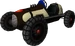 Classic Dragster (Diddy Kong) Model