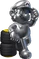 Metal Mario - Mario Kart X