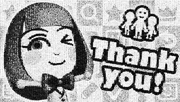 Miiverse (Thank You!)