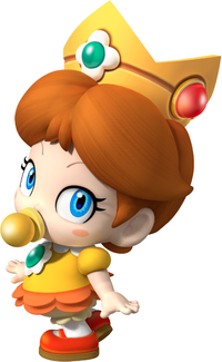 Baby Daisy Mario Kart Racing Wiki Fandom