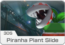 Mario kart piranha plant slide hotsell