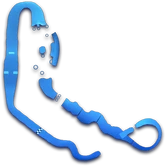 MK8 Dolphin Shoals mirror map