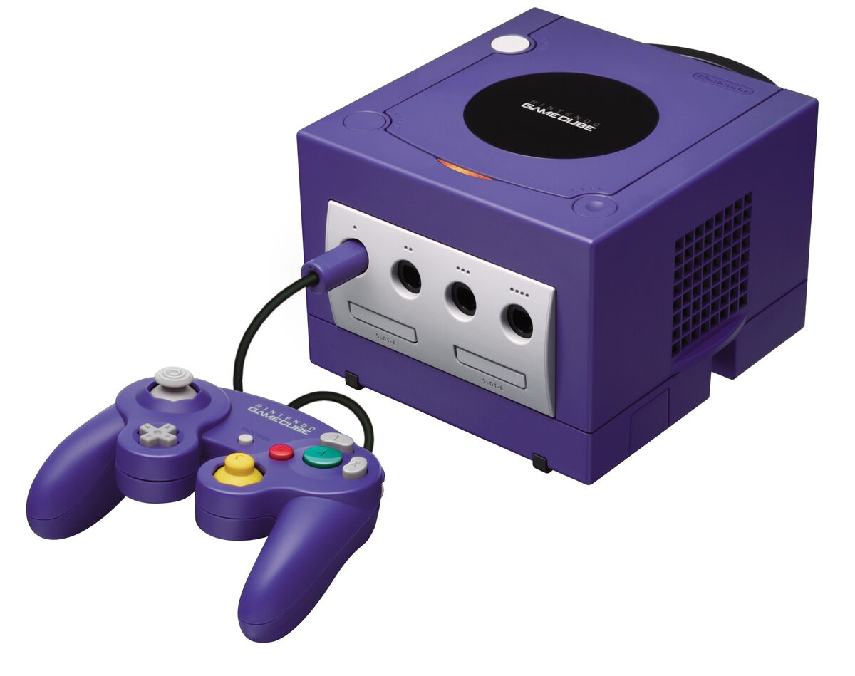 Nintendo GameCube (console) | Mario Kart Racing Wiki | Fandom