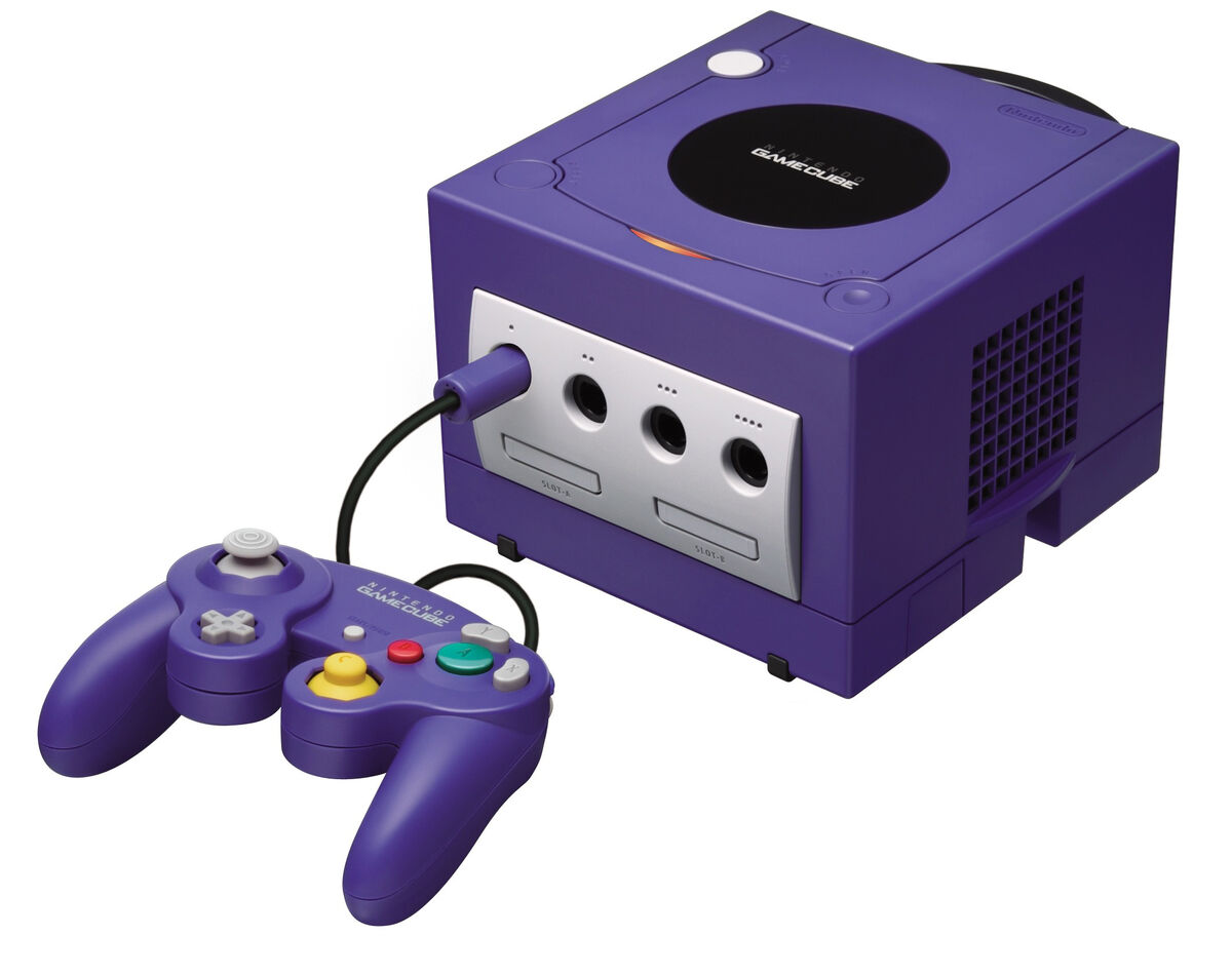 Gamecube shop