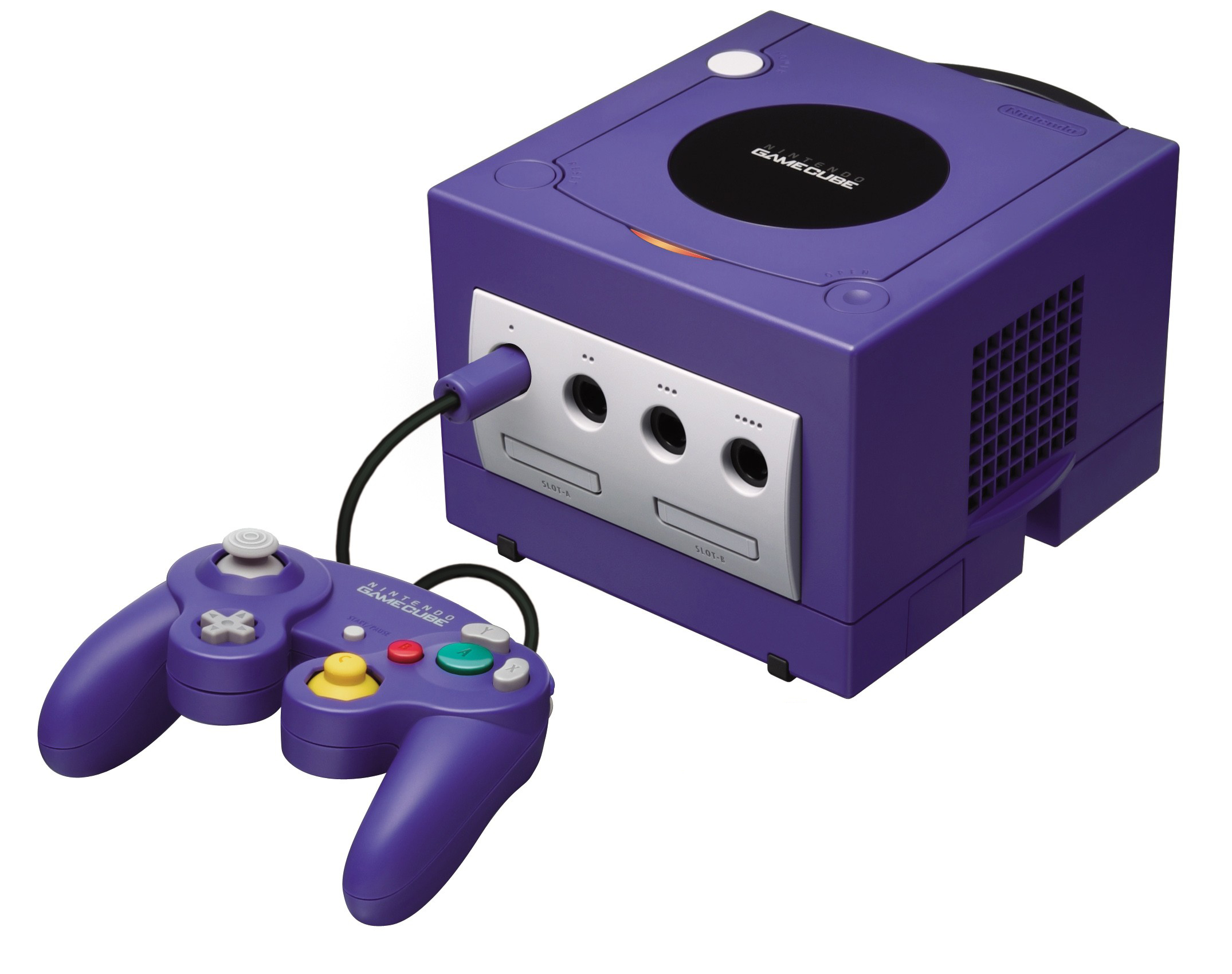 Nintendo GameCube (console), Mario Kart Racing Wiki