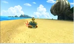 Koopa Troopa Beach MK7 (Koopa Troopa Racing)