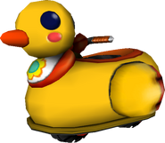 Her Quacker.