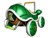 Koopa Dasher