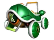 Koopa Dasher