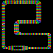 An overview of the track.