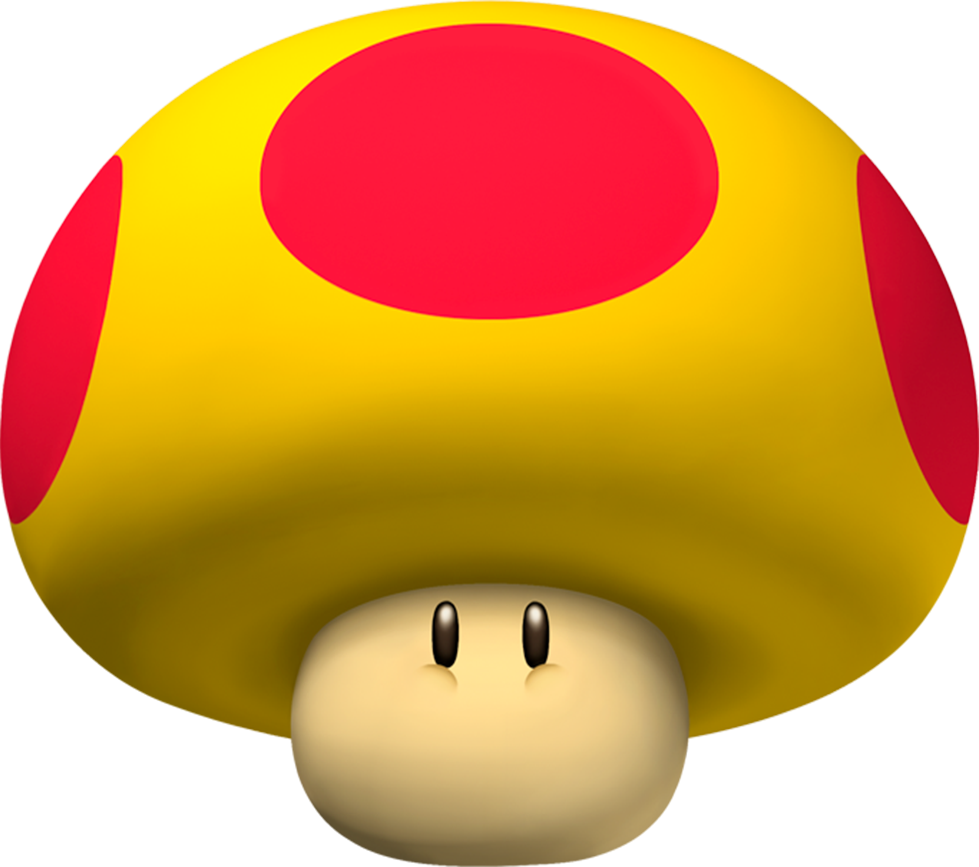 super mario characters mushroom