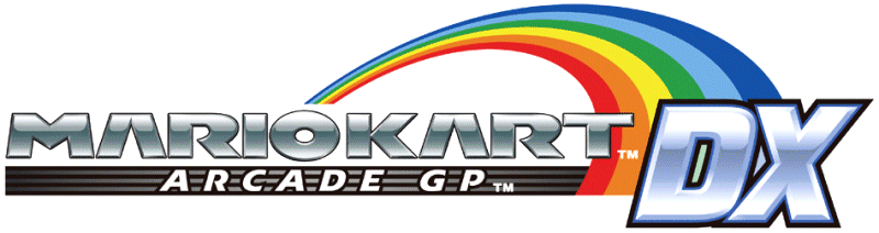 mario kart arcade gp dx arcade wiki