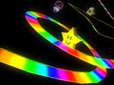 N64 Rainbow Road