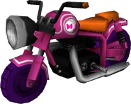 Zip Zip (Birdo) Model