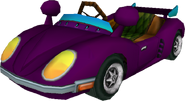 His Honeycoupe.