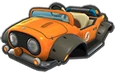 MK8 TanookiBuggy