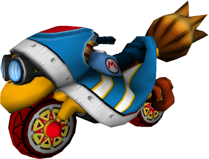 Magikruiser Mario Kart Racing Wiki Fandom 4418