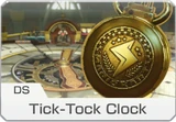 DS Tick Tock Clock