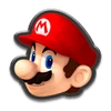 MK8 Mario Icon