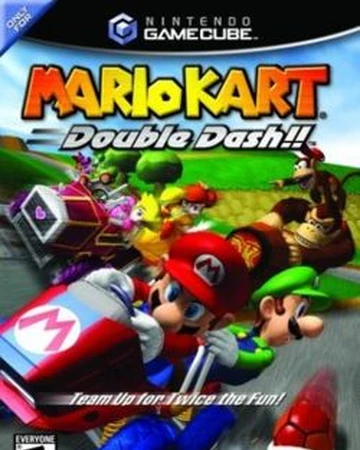 Mario Kart Double Dash Mario Kart Racing Wiki Fandom