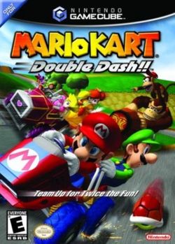 Mario Kart Double Dash Mario Kart Racing Wiki Fandom