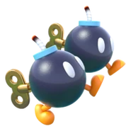 Double Bob-omb