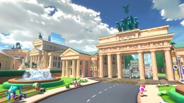 Berlin Byways in MK8DX