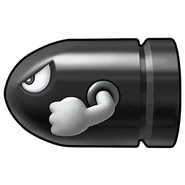 Item icon from Mario Kart Wii.