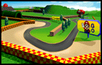Mario Raceway's icon.