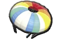 The Parachute in Mario Kart 8.