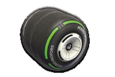 Mario Kart 8 Tire Cushions